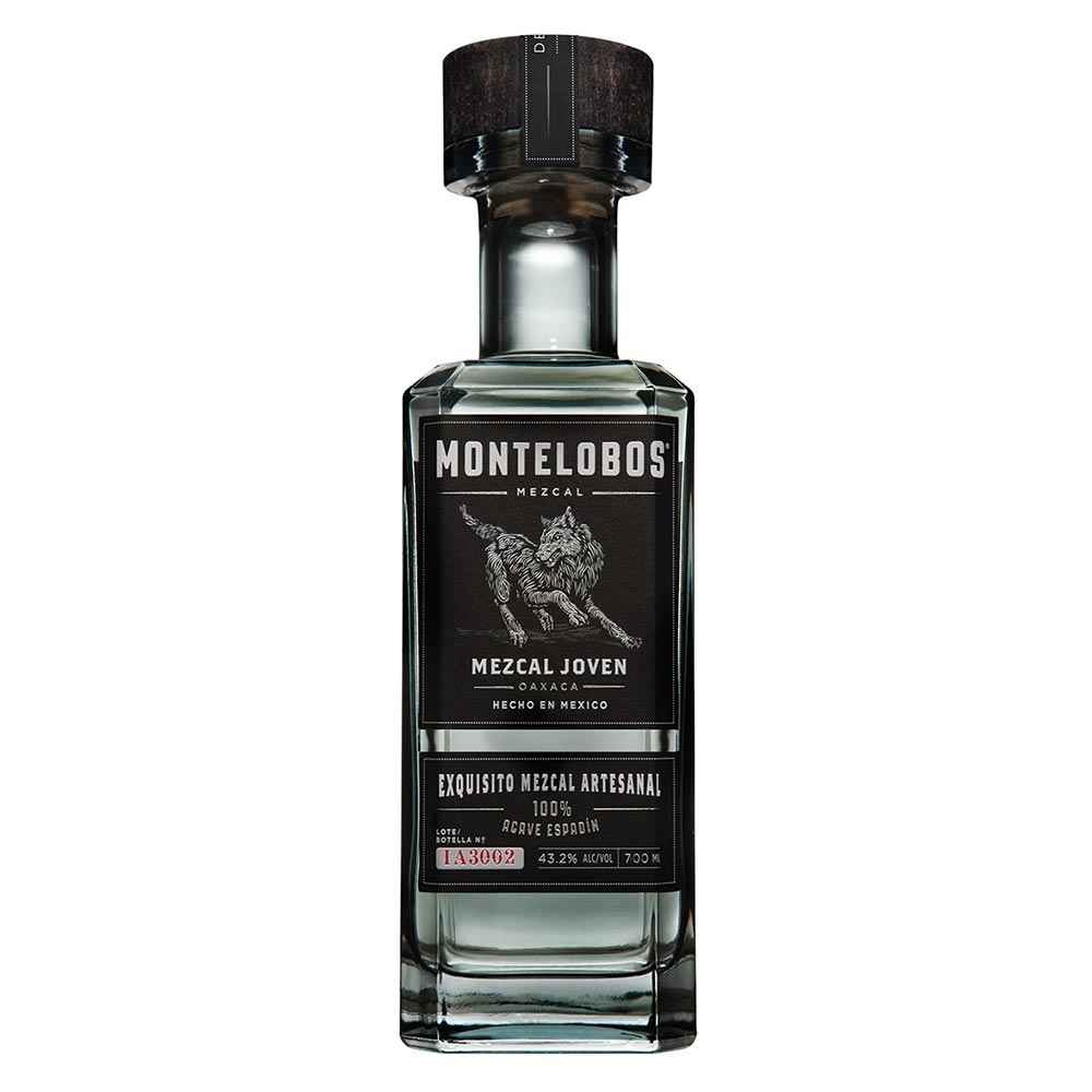 Montelobos Joven Mezcal 70cl