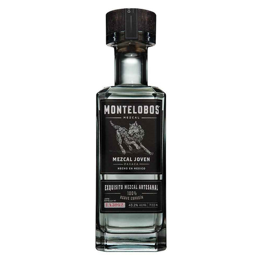 Montelobos Joven Mezcal 70cl
