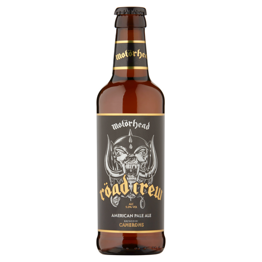 Motorhead Road Crew American Pale Ale 330ml