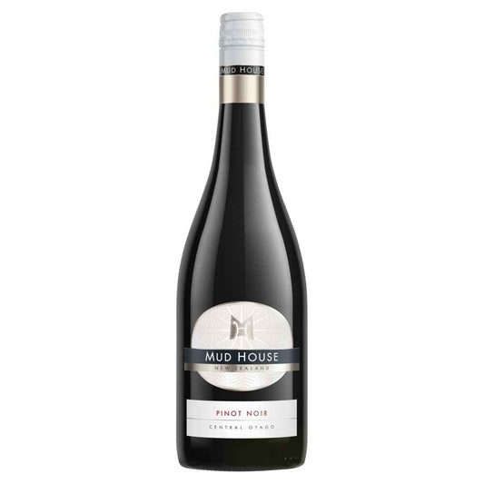 Mud House Central Otago Pinot Noir Red Wine 75cl