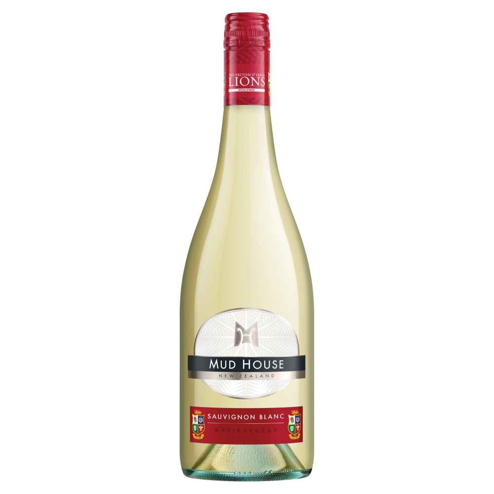 Mud House Sauvignon Blanc White Wine 75cl