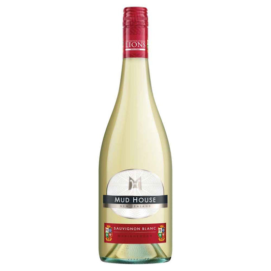 Mud House Sauvignon Blanc White Wine 75cl
