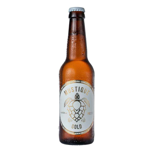 Mustique Gold Ale 330ml