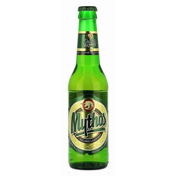 Mythos Pale Lager 330ml