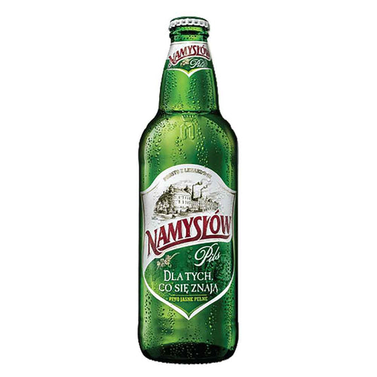 Namyslow Polish Lager 500ml