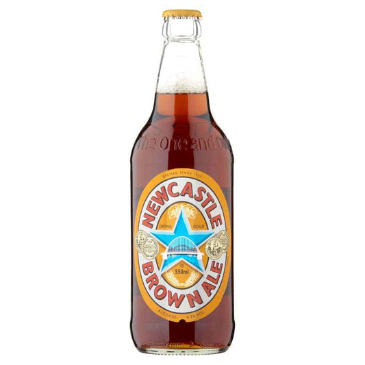 Newcastle Brown Ale 12x 550ml