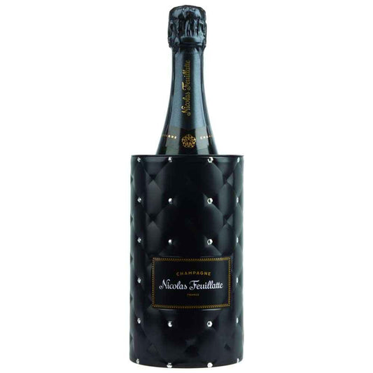 Nicolas Feuillatte Reserve Exclusive Brut NV Champagne 75cl Black Cooler