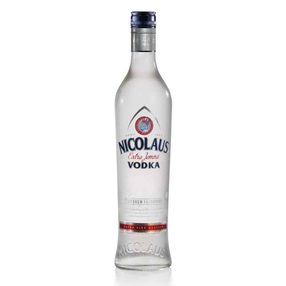 Nicolaus Extra Fine Vodka 70cl