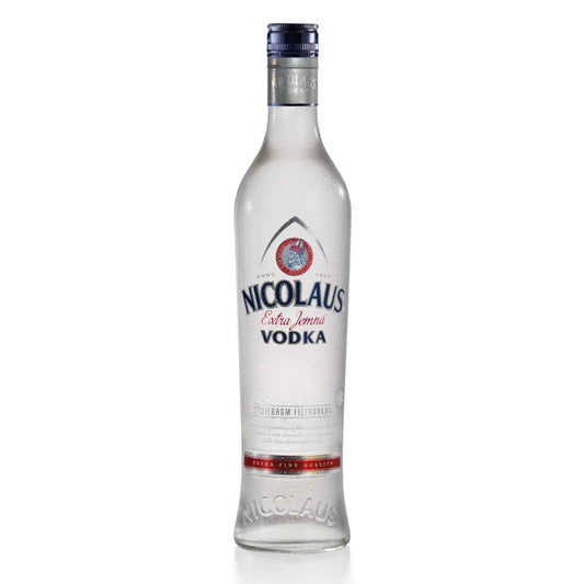 Nicolaus Extra Fine Vodka 70cl