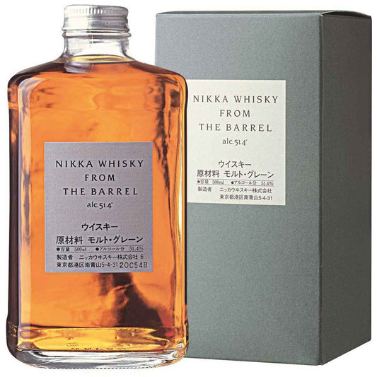 Nikka from the Barrel Japanese Whisky 50cl