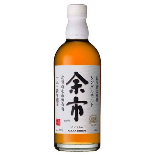 Nikka Yoichi Non Age Whisky 50cl