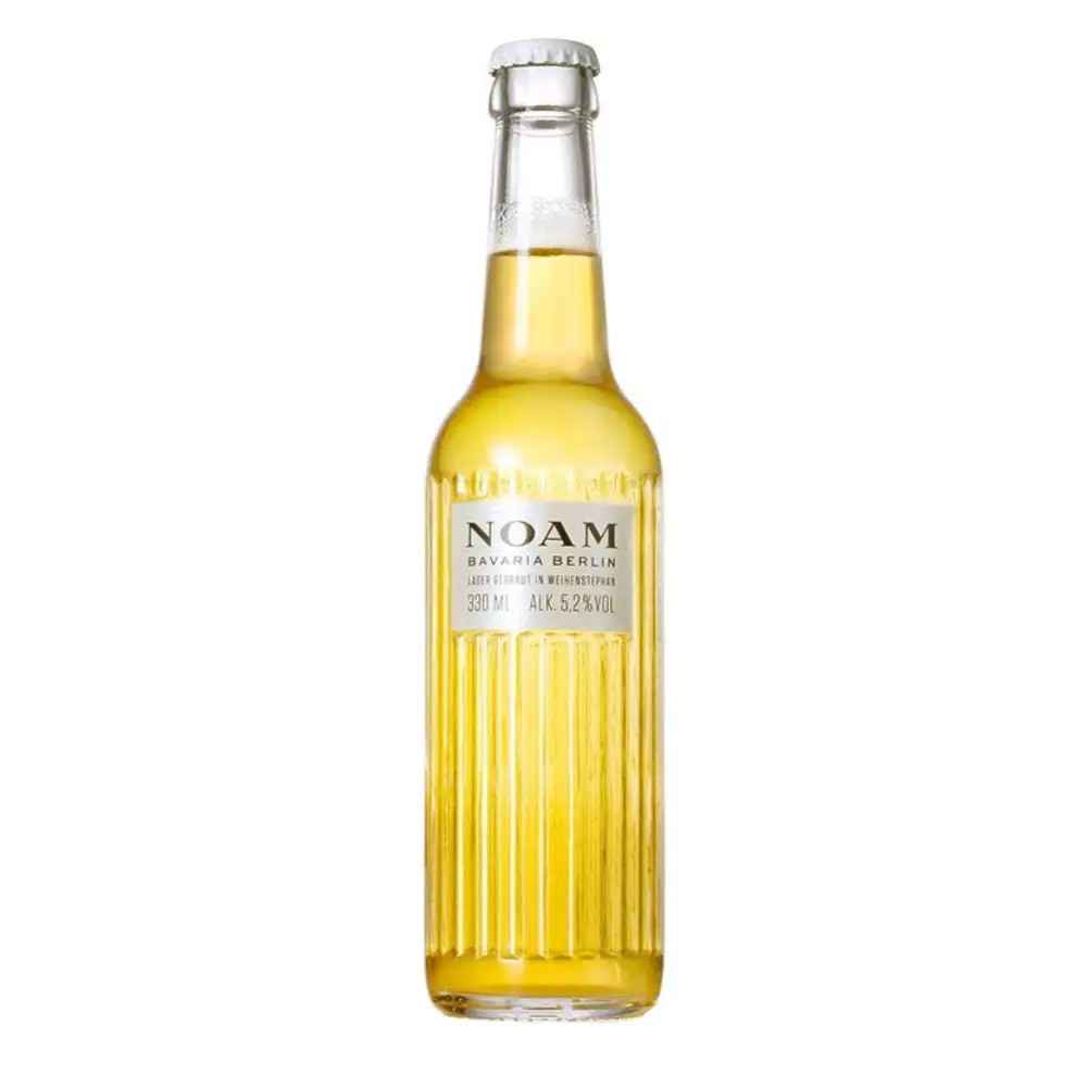 NOAM Unfiltered Bavarian Beer 340ml