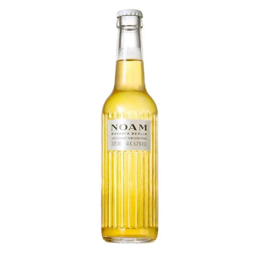 NOAM Unfiltered Bavarian Beer 340ml