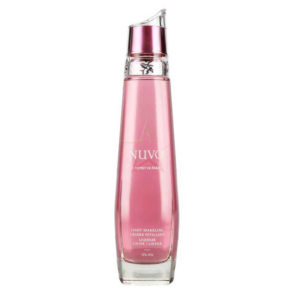 Nuvo Sparkling Vodka Liqueur 75cl
