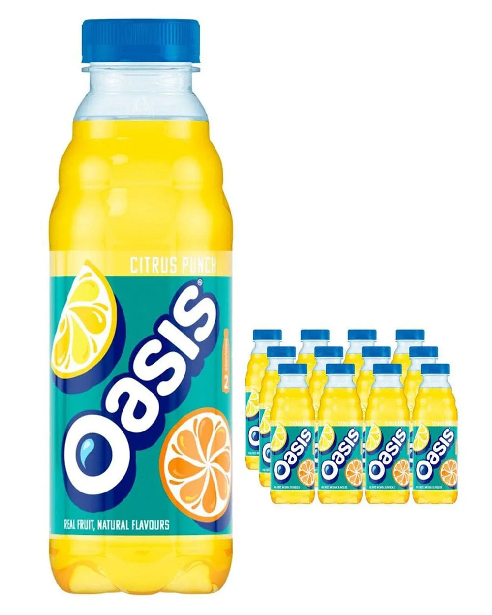 Oasis Citrus Punch 12x 500ml