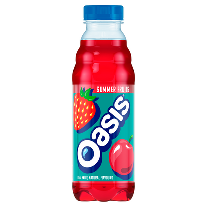 Oasis Summer Fruits 12x 500ml