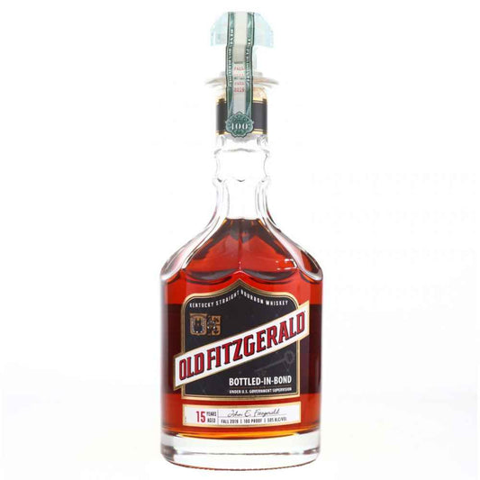 Old Fitzgerald Bottled in Bond 15 Year Bourbon 75cl