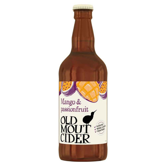 Old Mout Mango & Passion Fruit Cider 12x 500ml