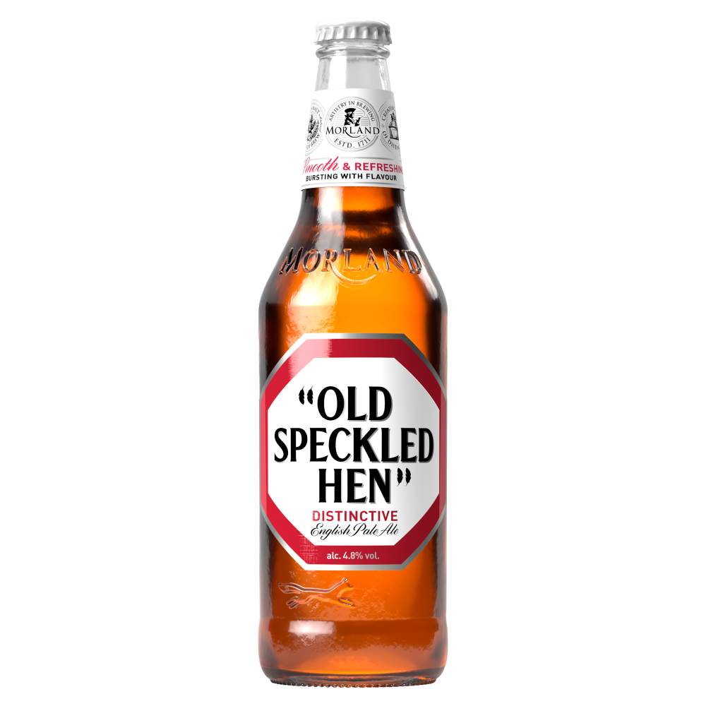 Old Speckled Hen Ale 12x 500ml