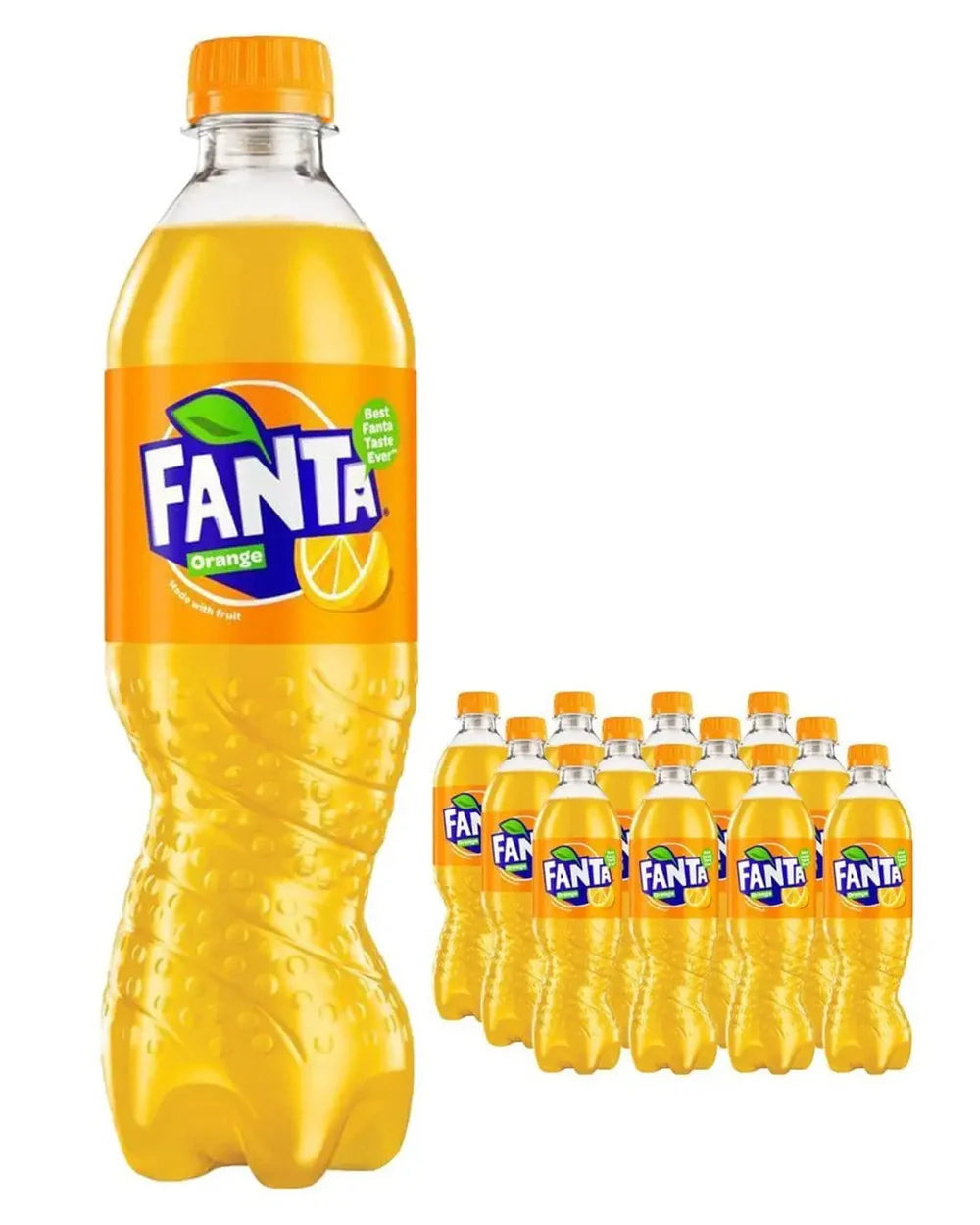Fanta Orange pet GB 12 x 500ml