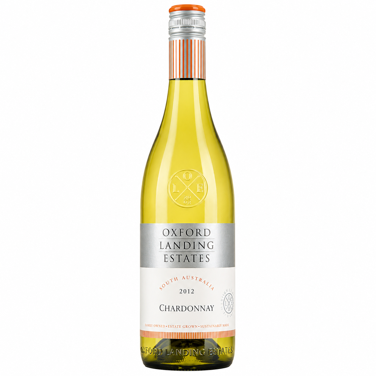 Oxford Landing Chardonnay White Wine 75cl