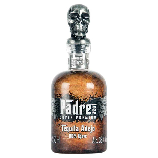 Padre Azul Anejo Tequila 5cl Miniature