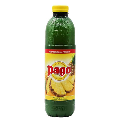 Pago Pineapple Juice 6x 1Ltr