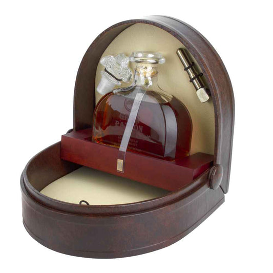 Patron Gran Burdeos Anejo Tequila 70cl