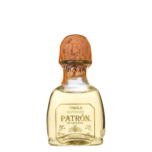 Patron Reposado Rested Tequila 5cl Miniature