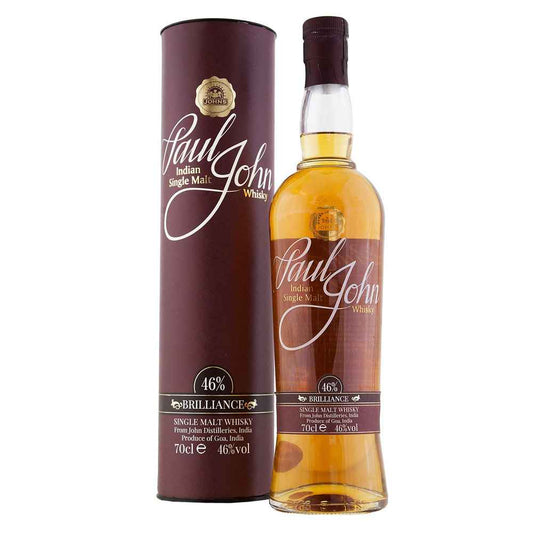Paul John Brilliance Whisky 70cl
