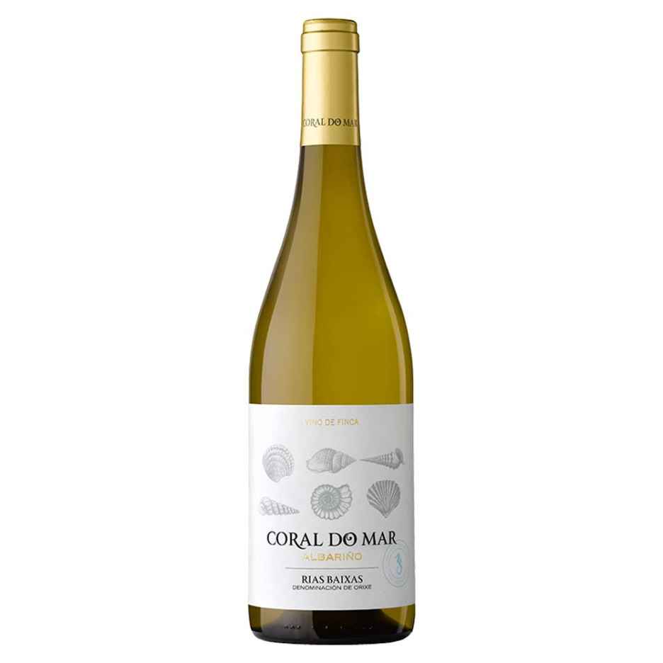 Pazo do Mar Coral do Mar Albarino White Wine 75cl