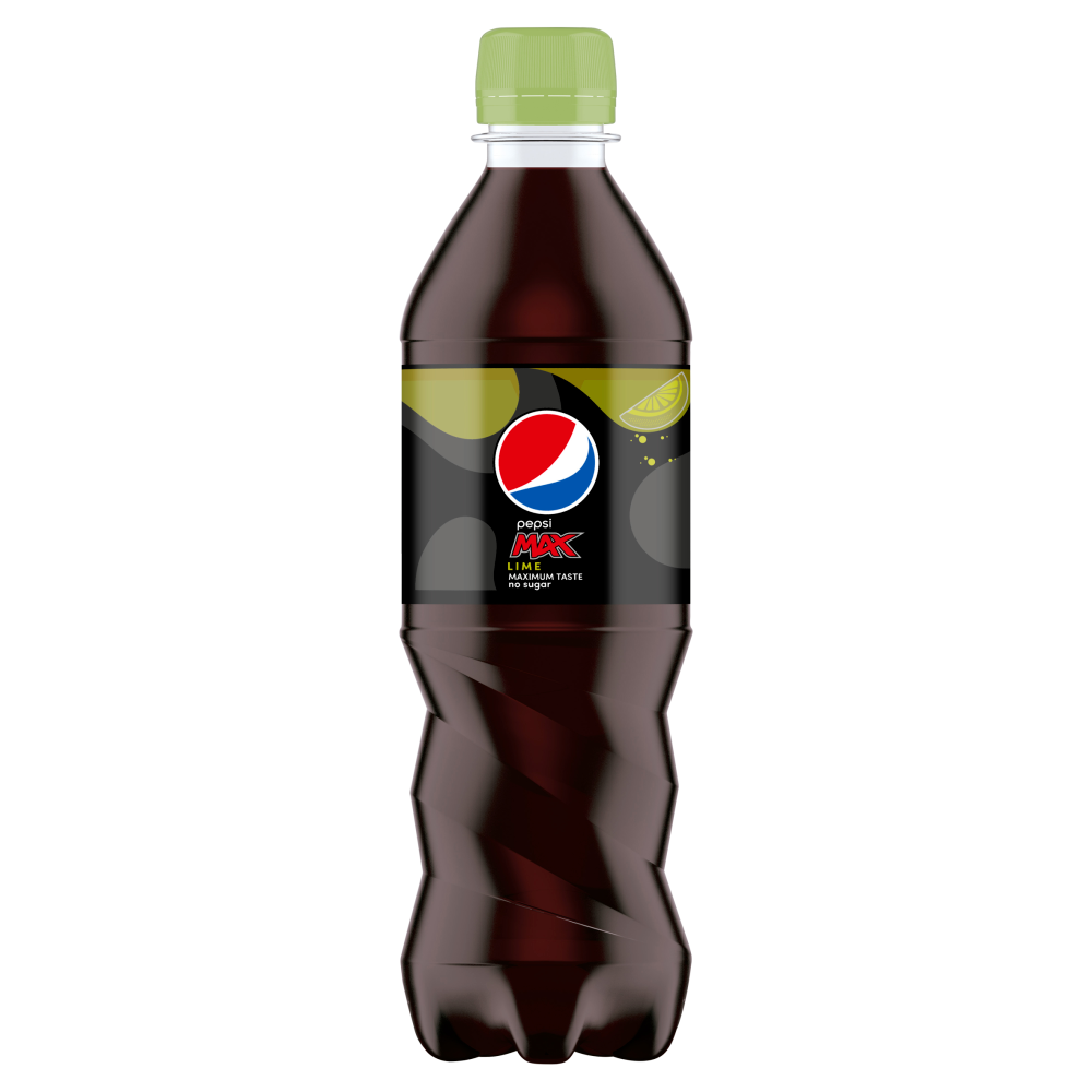 Pepsi Max Lime 12x 500ml