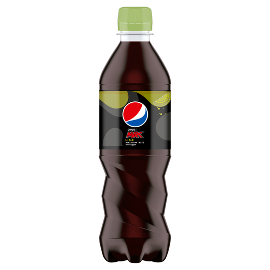 Pepsi Max Lime 12x 500ml