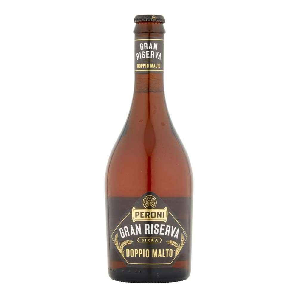 Peroni Gran Riserva Doppio Malto Beer 500ml