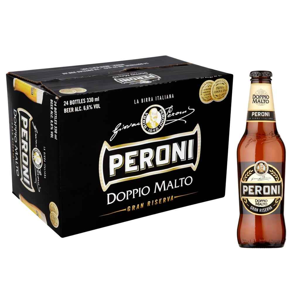Peroni Gran Riserva Beer 24x 330ml