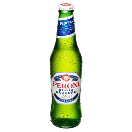 Peroni Nastro Azzurro Premium Lager 330ml