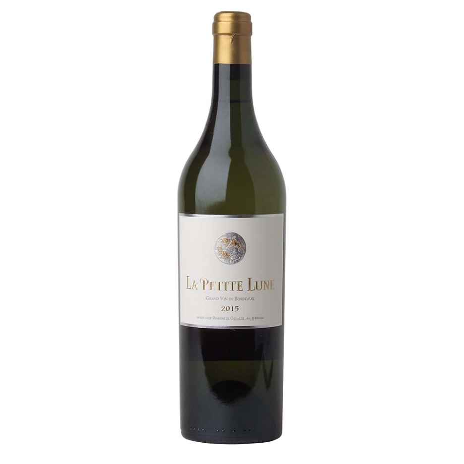Petite Lune Bordeaux Blanc White Wine 75cl