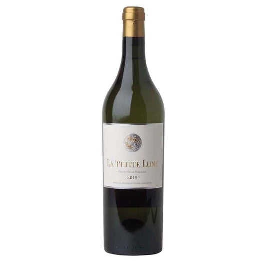 Petite Lune Bordeaux Blanc White Wine 75cl