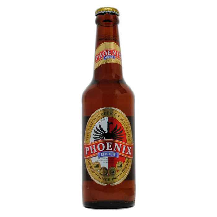 Phoenix Lager Bottles 24x 330ml