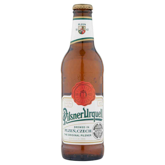 Pilsner Urquell Premium Lager 24x 330ml