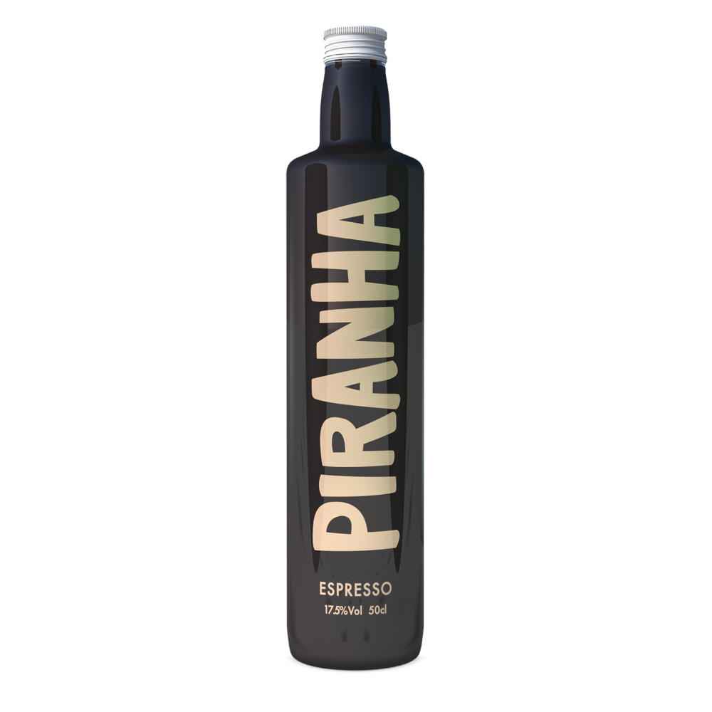 Piranha Espresso Schnapps 50cl