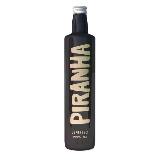 Piranha Espresso Schnapps 50cl