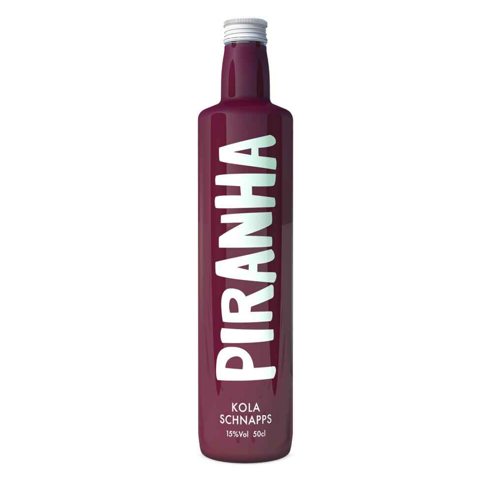Piranha Kola Schnapps 50cl