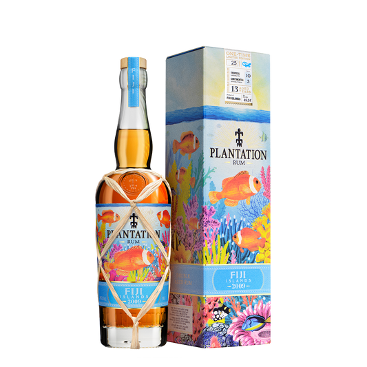 Plantation Fiji 2009 Rum 70cl