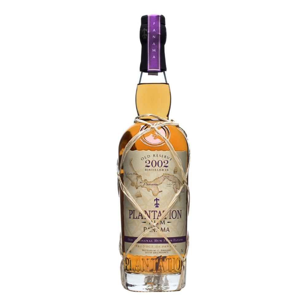 Plantation Panama 2002 Rum 70cl