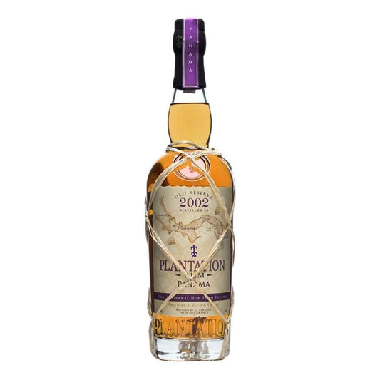 Plantation Panama 2002 Rum 70cl