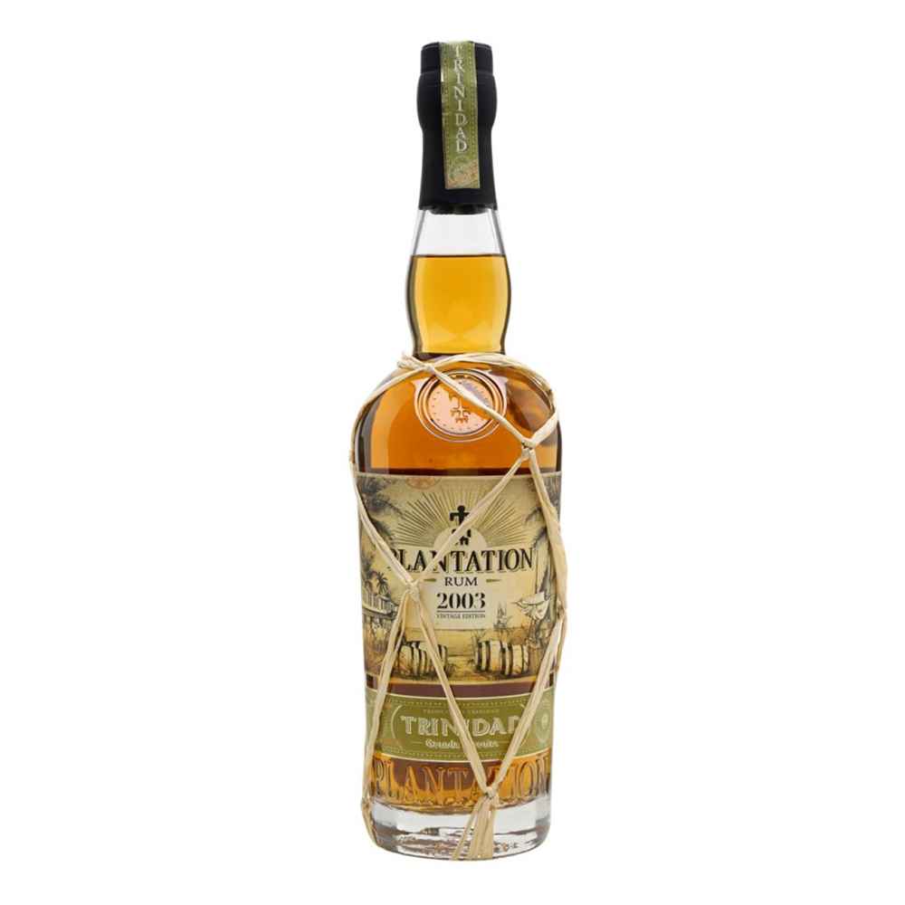 Plantation Trinidad 2008 Rum 70cl