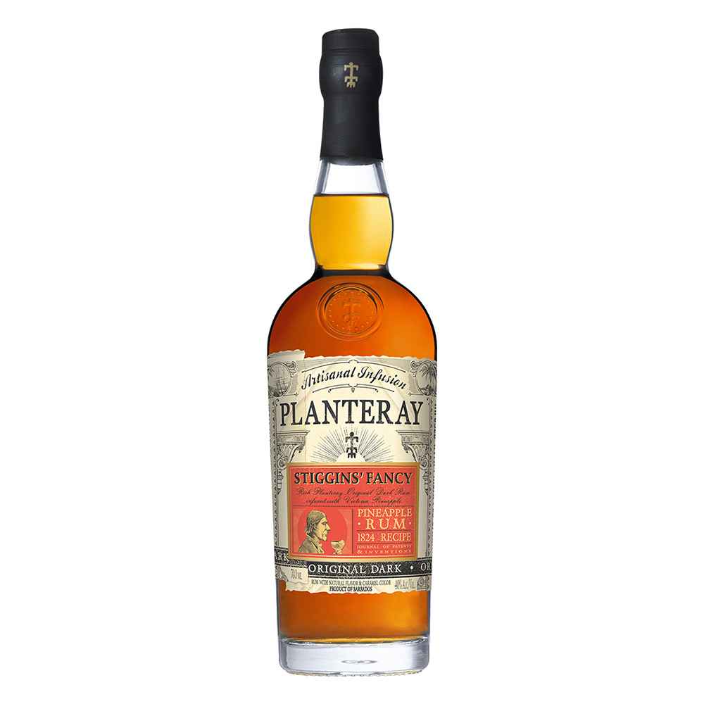 Planteray Pineapple Stiggins Fancy 70cl
