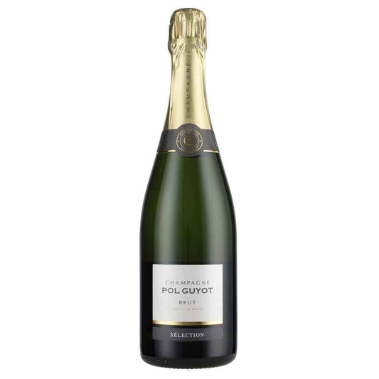 Pol Guyot Brut Champagne 75cl