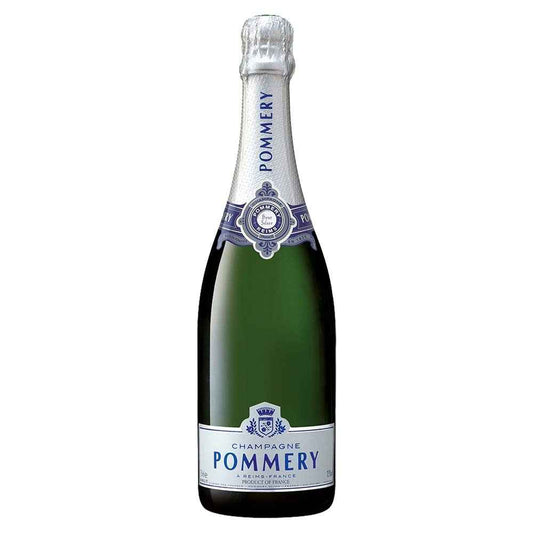 Pommery Brut Silver Label Champagne 75cl